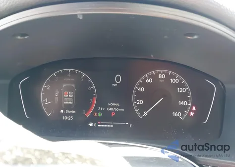 2023 Honda Civic Sport from USA, damaged, VIN 2HGFE2F53PH525538